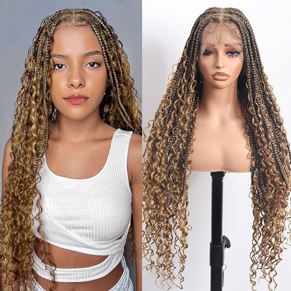 Which Braided Wig Should You Choose: Boho, Goddess, or Knotless?
