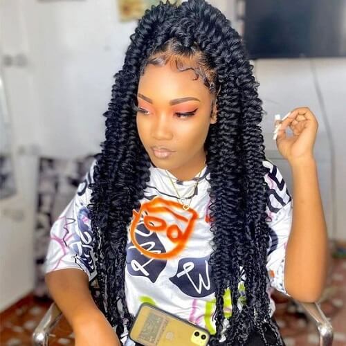 Get Inspired with 34 Beautiful Butterfly Braids Hairstyles