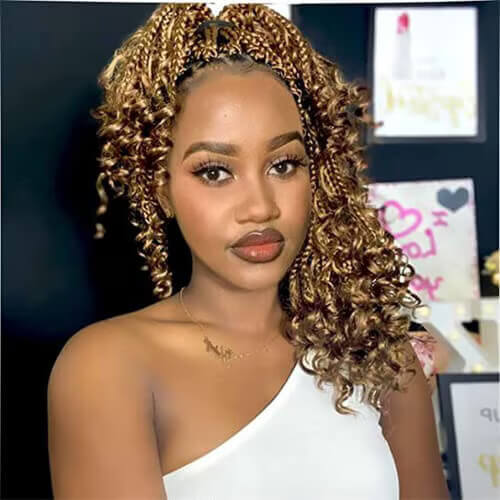 What Are Boho Braids?