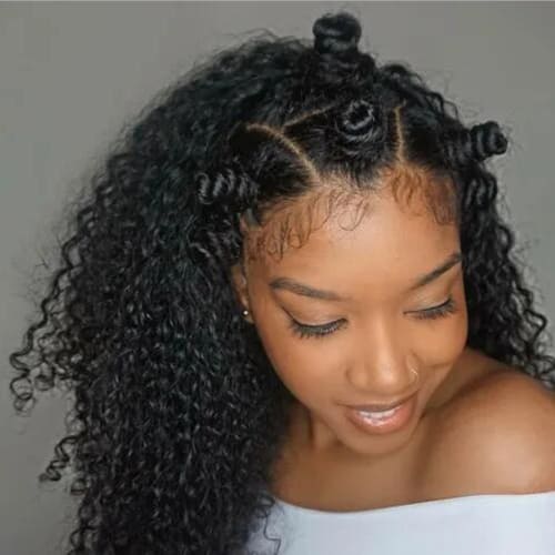 Stylish Half Up Half Down Braids for Every Occasion