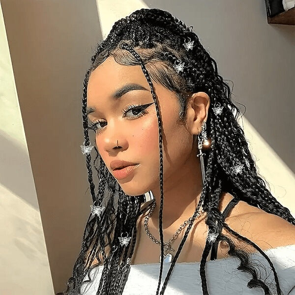 15 Cute Braided Hairstyles for Black Women