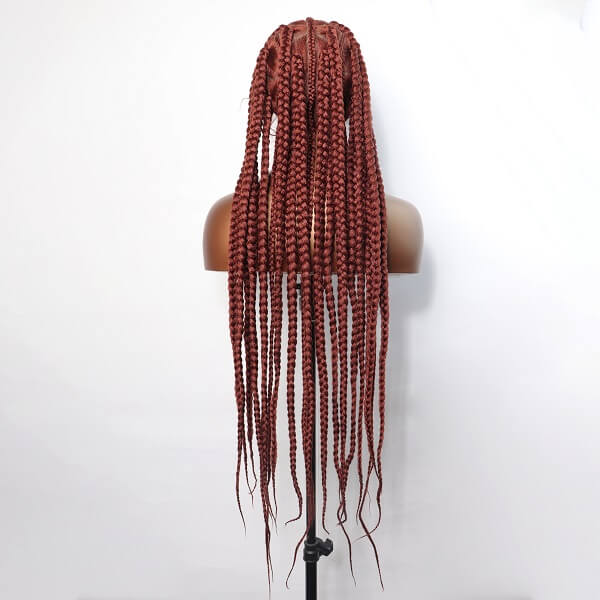 jumbo braid wig