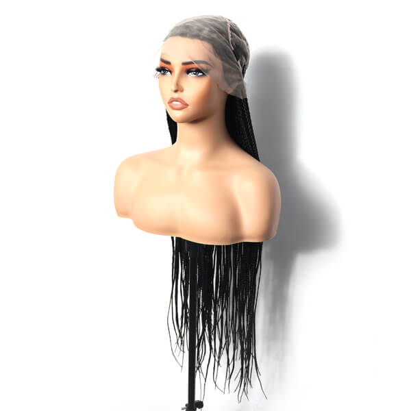 full hd lace braided wig