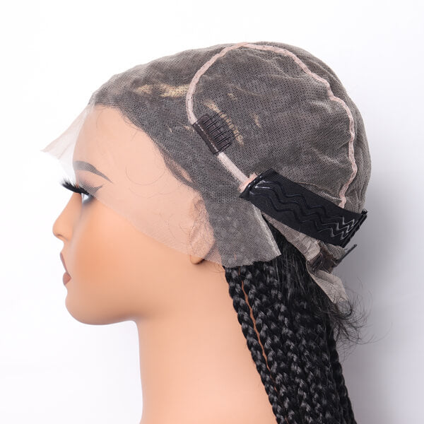 full hd lace braided wig