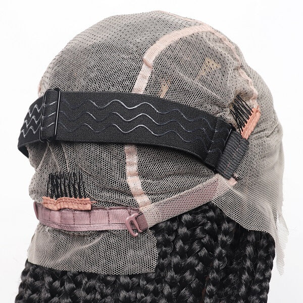 full hd lace braided wig