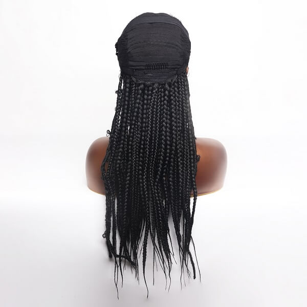 butterfly braided wig MyBraidedWig