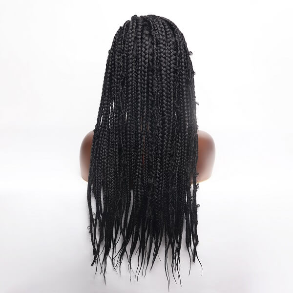 butterfly braids wig MyBraidedWig