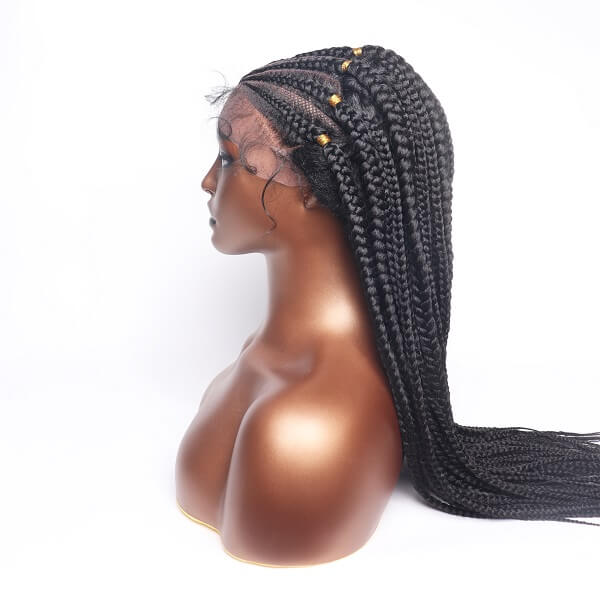 feed-in braid wig MyBraidedWig