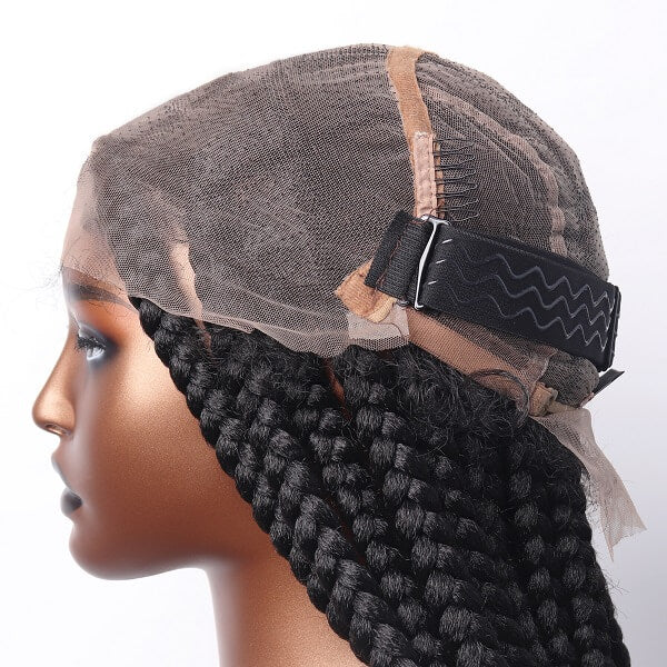 full hd lace braided wig