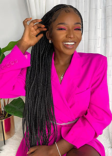 hand-tied knotless box braided wig mybraidedwig