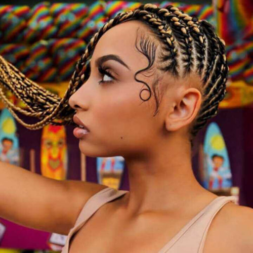 Lemonade Braids: From Beyoncé to You! | MyBraidedWig
