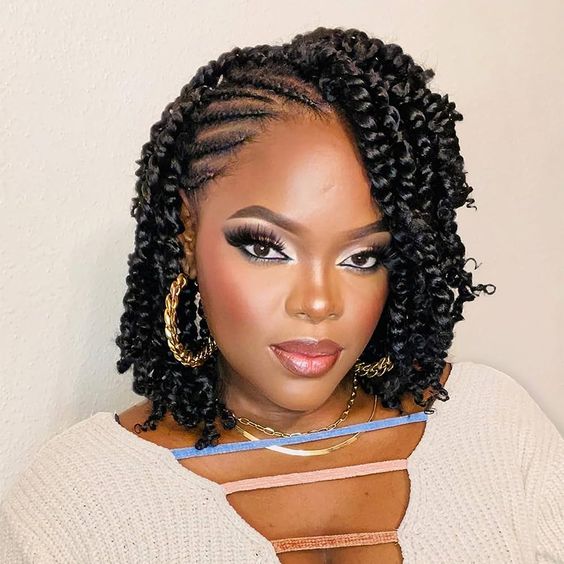 30 Trendy Crochet Braids Styles You Can t Miss Mybraidedwig