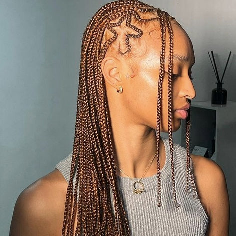 What Head Shape Looks Good with Cornrows? | Mybraidedwig