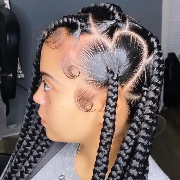 Braid Bize Is Smaller Always Better? The Best Box Braid Size for You