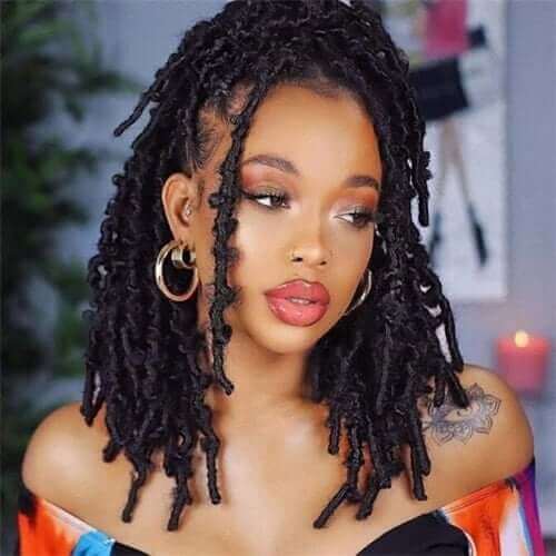 30 Butterfly Locs Hairstyles to Refresh Your Hair Game!