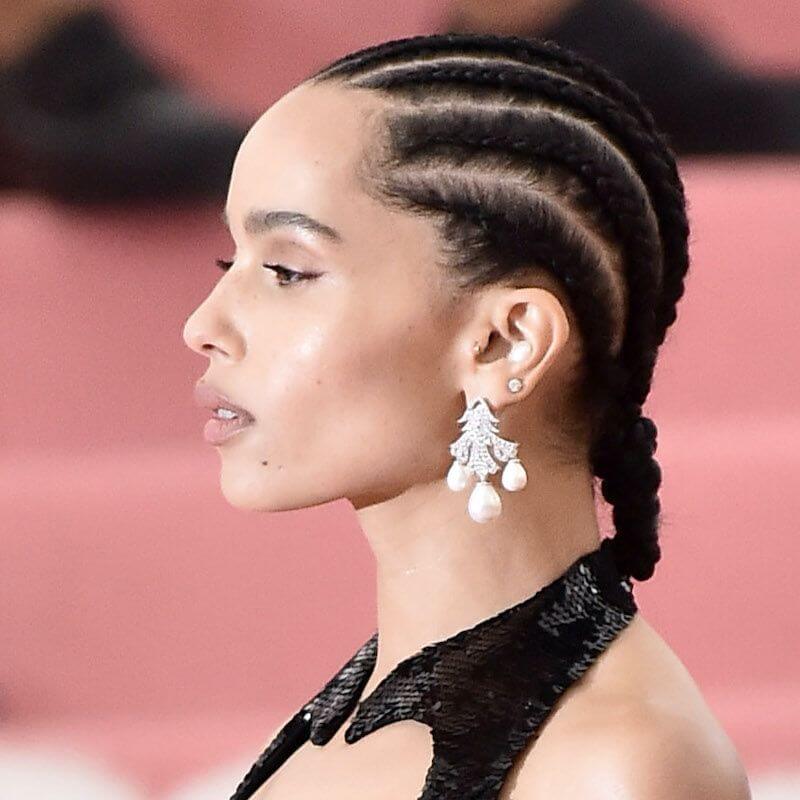 Are Cornrows Good for Short Hair?