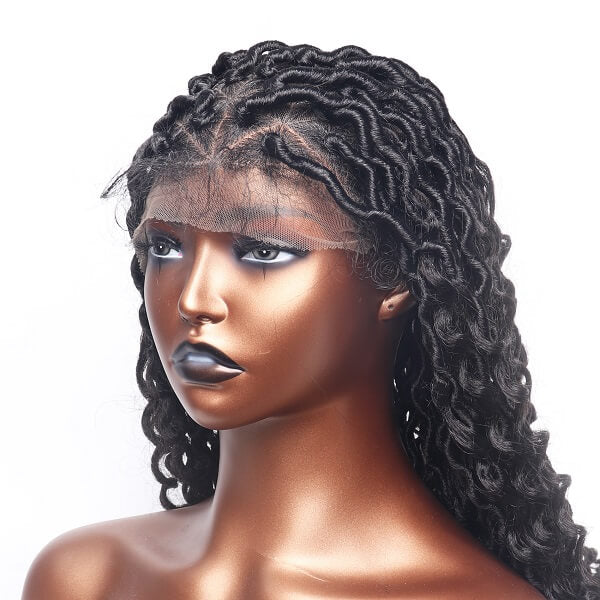 textured locs wig MyBraidedWig