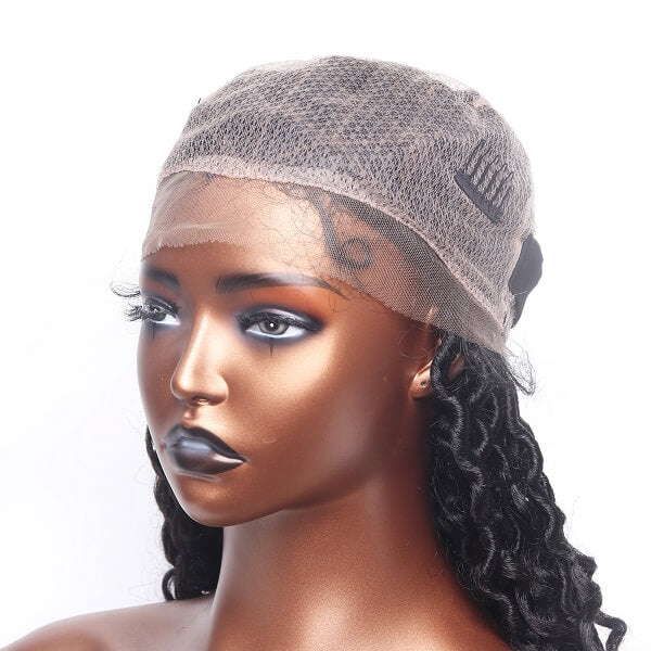 full lace locs braided wig MyBraidedWig