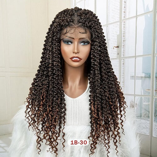 1b/30 spring twisted wig mybraidedwig