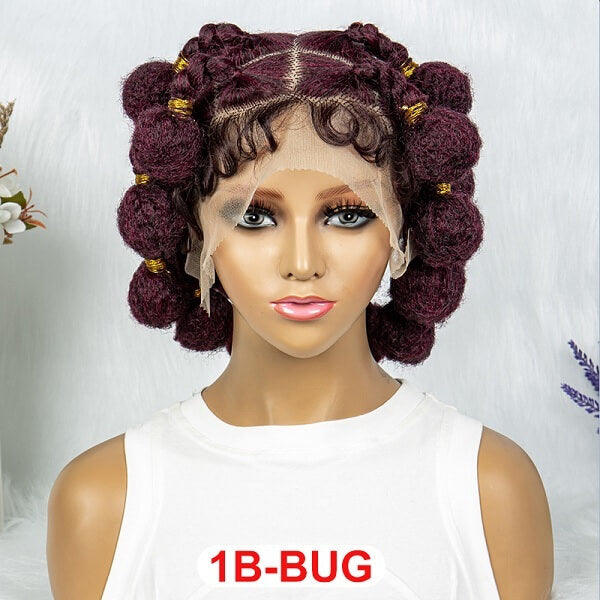 1b bug bantu knot braided wig mybraidedwig