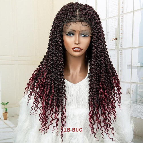 1b/bug spring twisted wig