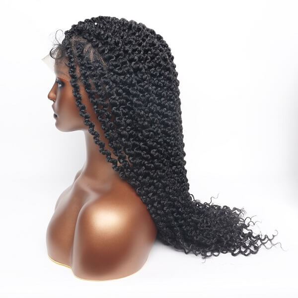 twisted wig with curly ends MyBraidedWig