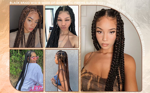 Jumbo Box Braids