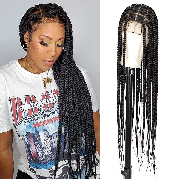 jumbo box braided wig MyBraidedWig