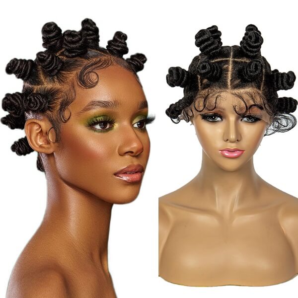 zulu bantu knot braided wig