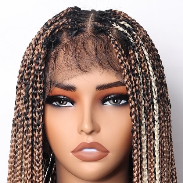 braided-wig-with-highlight