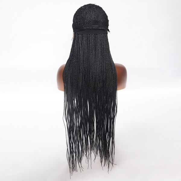 lond braided wig MyBraidedWig