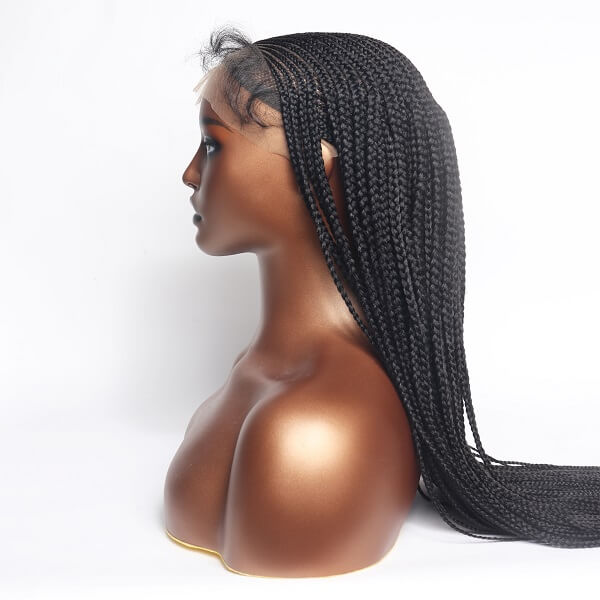 cornrow braid wig MyBraidedWig