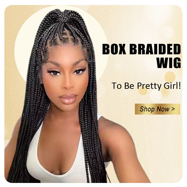 hand-tied knotless box braided wig mybraidedwig