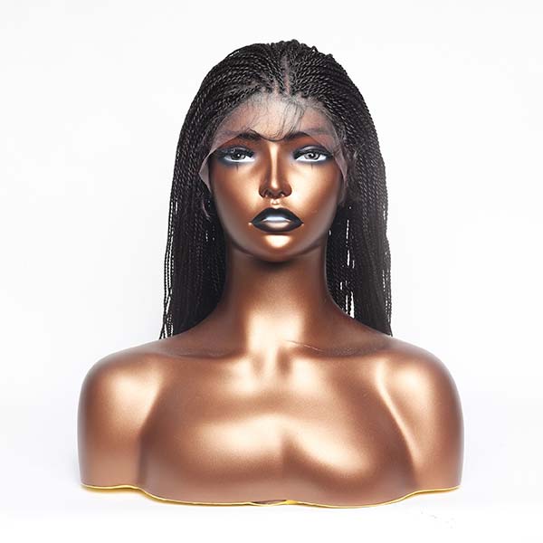 micro twists wig