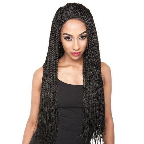 Senegalese Twists